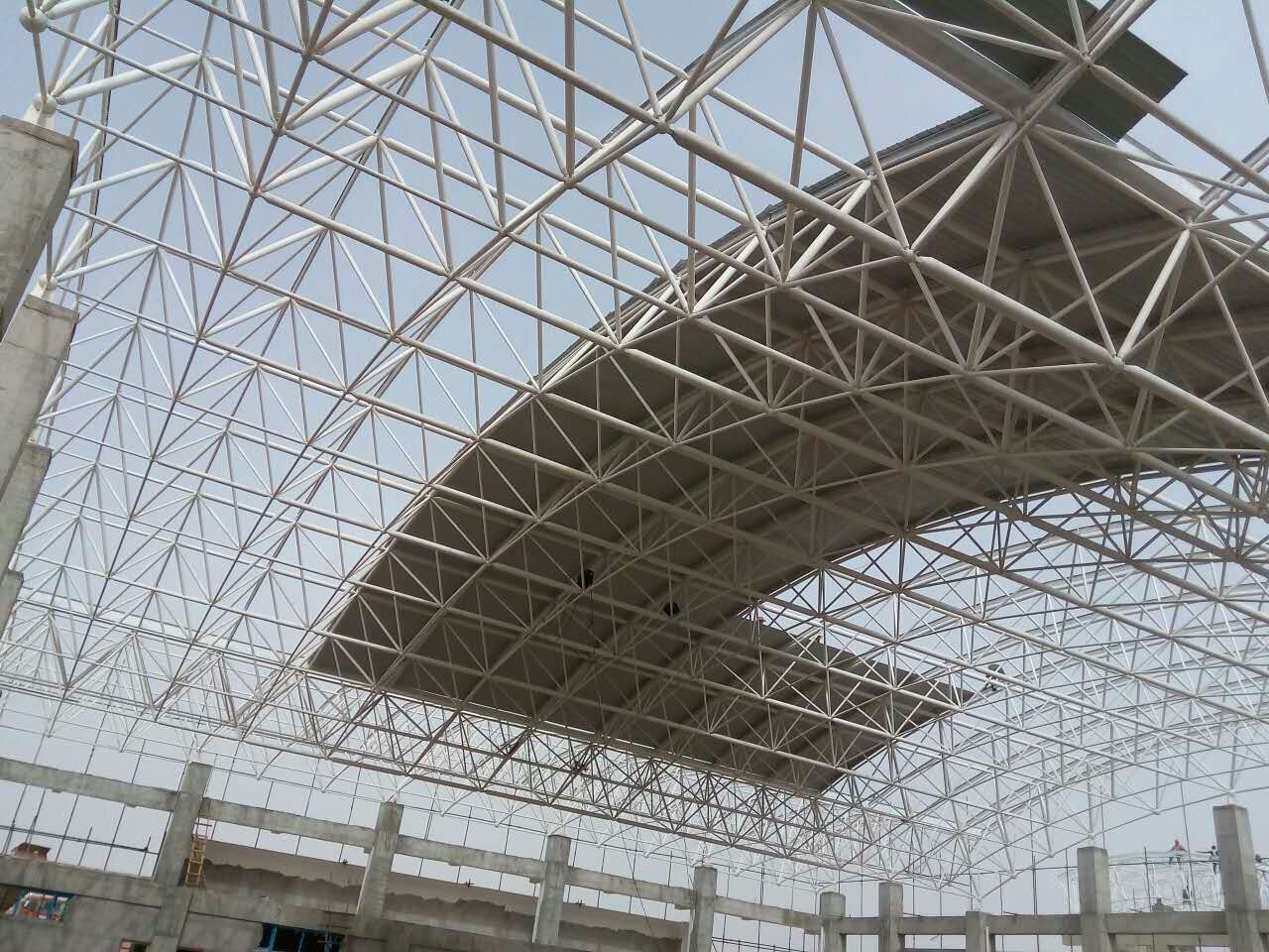 [cityname]青岛一汽网架
